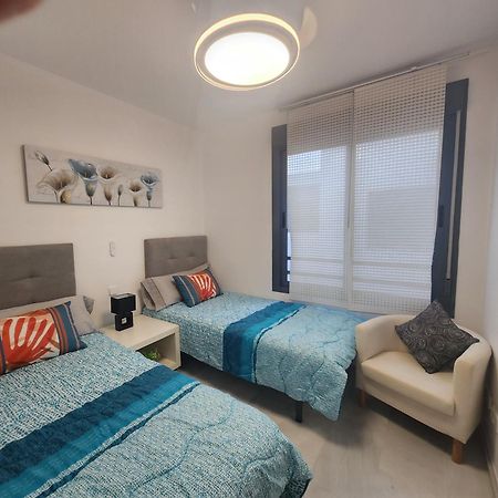 Atico Lagomar Almería Exterior foto