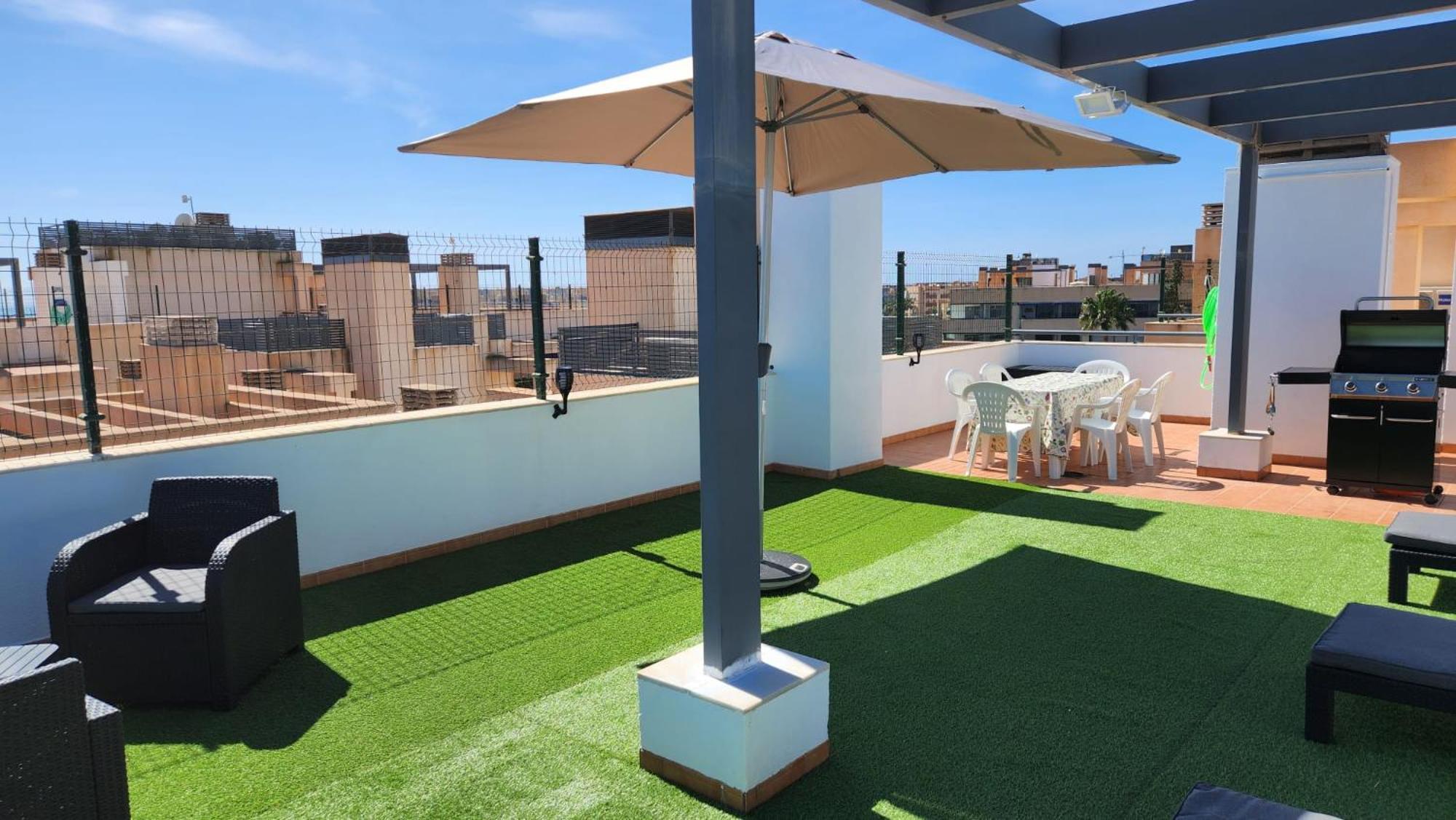 Atico Lagomar Almería Exterior foto