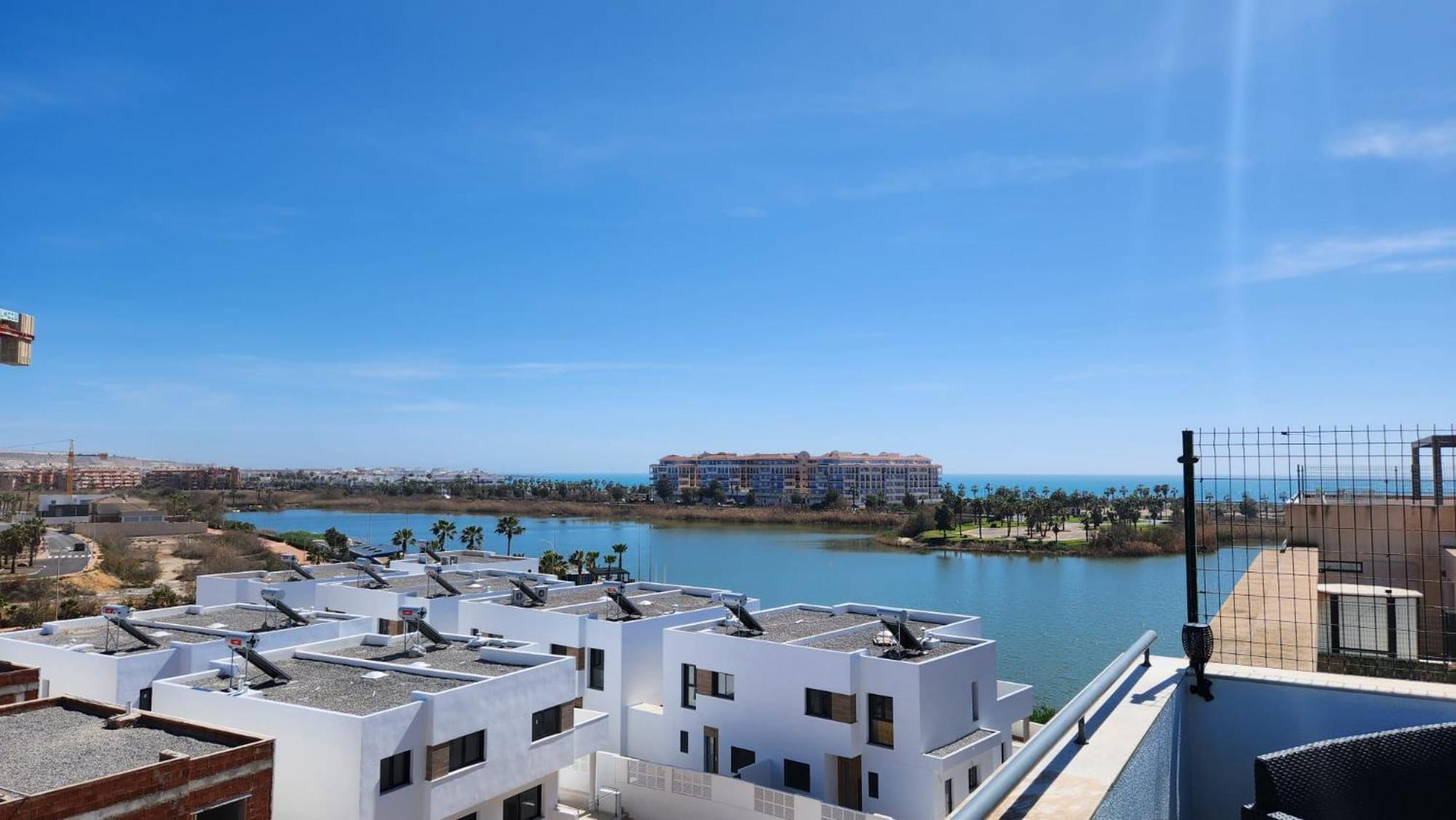 Atico Lagomar Almería Exterior foto