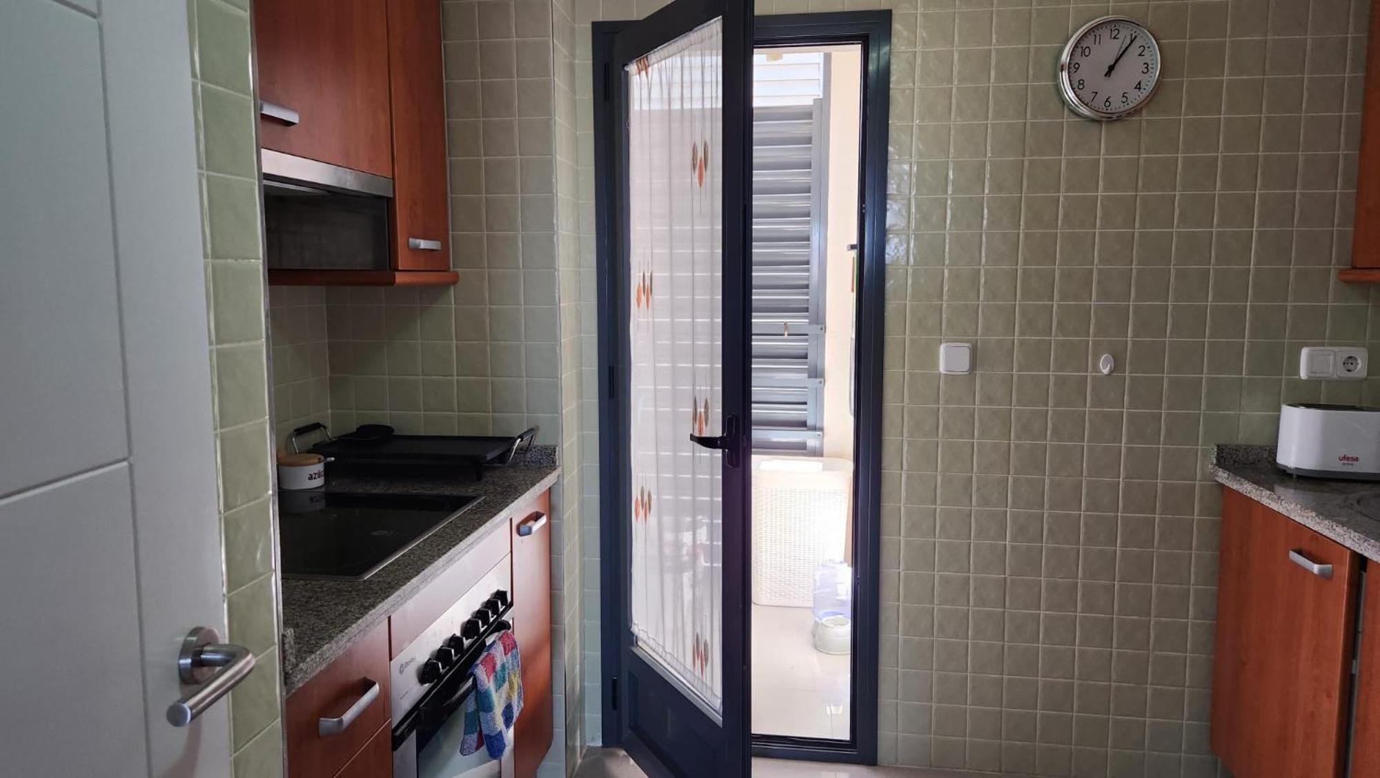Atico Lagomar Almería Exterior foto