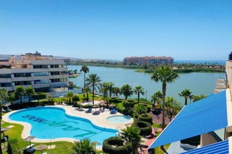 Atico Lagomar Almería Exterior foto