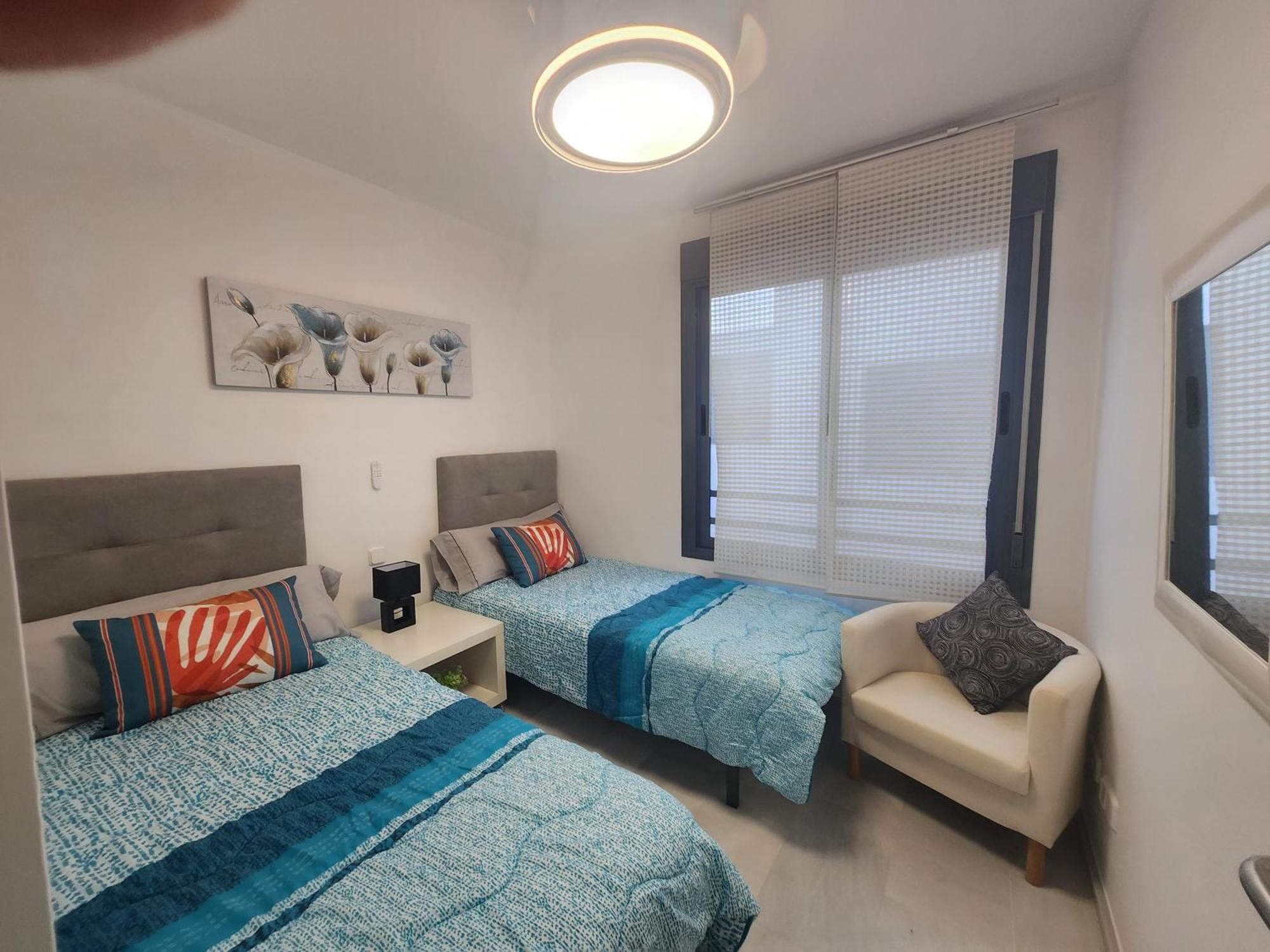 Atico Lagomar Almería Exterior foto