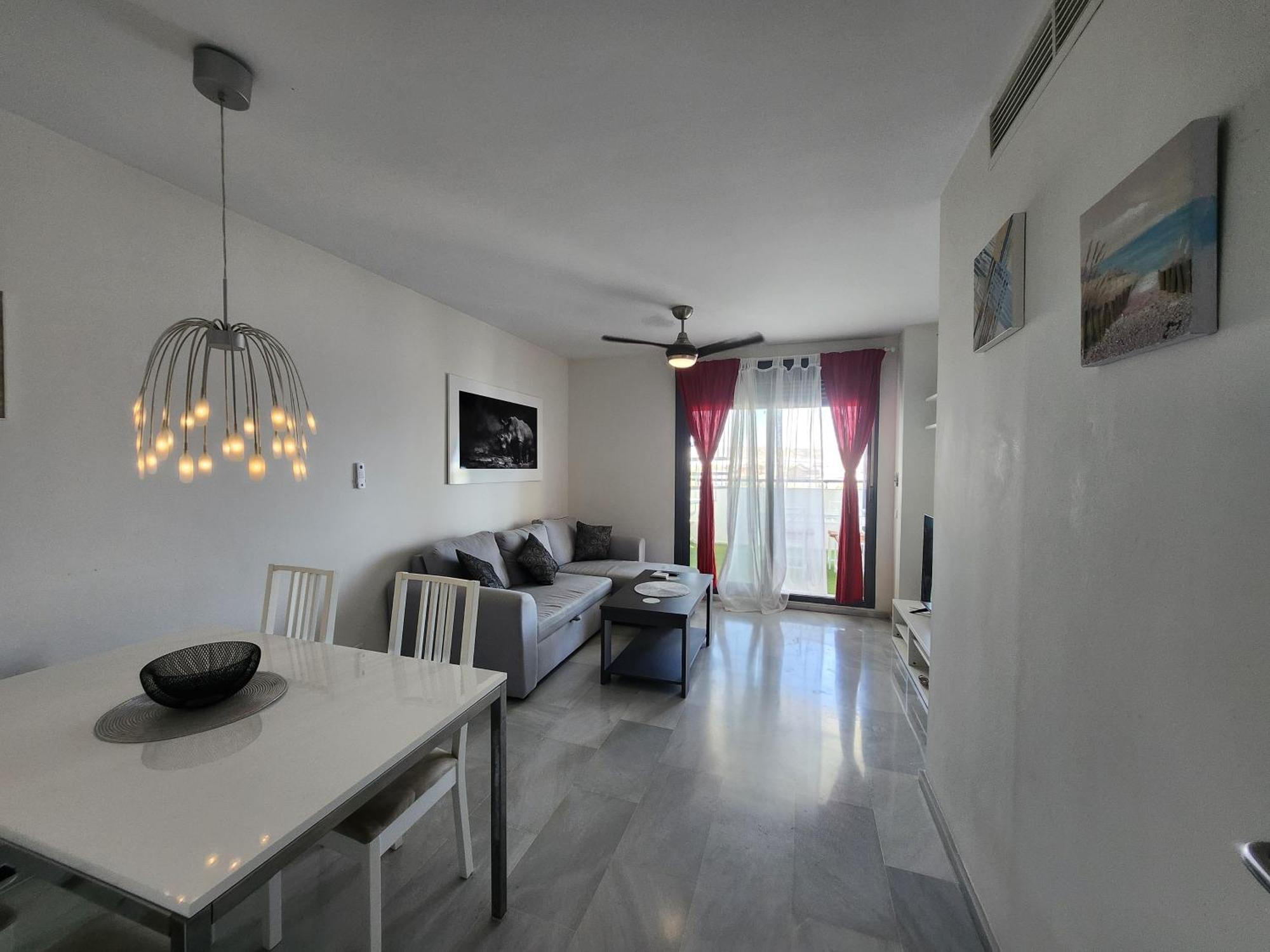 Atico Lagomar Almería Exterior foto