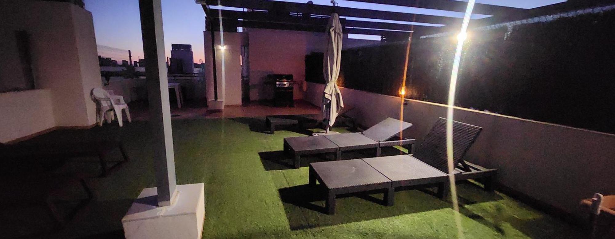 Atico Lagomar Almería Exterior foto