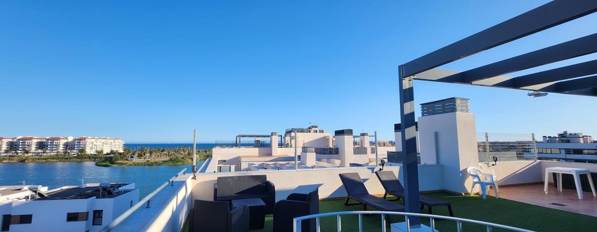 Atico Lagomar Almería Exterior foto